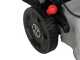 Bosch Professional GRA 18V2-46 SP - Tagliaerba a batteria - 2x18V 5.5Ah - Taglio 46 cm