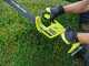 Ryobi RY18HT40B-0 - Tagliasiepi a batteria con lama 40 cm - 18V/4Ah