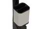 Fiskars eLopper Bypass - Svettatoio a batteria - 90/140 cm - 24V - 2x 12V 4Ah