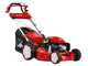 Efco LR 53 TK Allroad PLUS 4 - Rasaerba a scoppio semovente - Motore Emak K 805 OHV da 196 cc