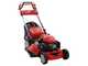 Efco LR 53 TK Allroad PLUS 4 - Rasaerba a scoppio semovente - Motore Emak K 805 OHV da 196 cc