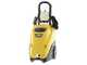 OUTLET - PICCOLI DIFETTI ESTETICI - Lavor XTR-R 1007 - Idropulitrice ad acqua calda - 135 bar - 420 l/h
