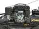 Marina Systems GRINDER Pro Max 4x4 60 - Tagliaerba a scoppio trazionato - Motore Kohler CV224