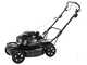 Marina Systems GRINDER Pro Max 4x4 60 - Tagliaerba a scoppio trazionato - Motore Kohler CV224