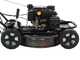 Marina Systems GRINDER Pro Max 4x4 60 - Tagliaerba a scoppio trazionato - Motore Kohler CV224