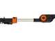 Fiskars eTree Pruner bypass - Svettatoio a batteria - 240/400 cm - 24V - SENZA BATTERIA E CARICABATTERIA