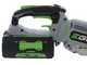 EGO HT 6510 E - Tagliasiepi a batteria brushless lama da 65 cm - 56V - SENZA BATTERIE E CARICABATTERIE