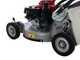 KAAZ LM 5360 HXA - Tagliaerba a scoppio trazionato - Honda GXV 160 - Taglio 53 cm - 2 Marce