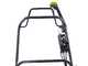 KAAZ LM 5360 HXA - Tagliaerba a scoppio trazionato - Honda GXV 160 - Taglio 53 cm - 2 Marce