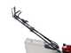 KAAZ LM 5360 HXA - Tagliaerba a scoppio trazionato - Honda GXV 160 - Taglio 53 cm - 2 Marce