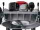 KAAZ LM 5360 HXA - Tagliaerba a scoppio trazionato - Honda GXV 160 - Taglio 53 cm - 2 Marce