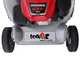 KAAZ LM 5360 HXA - Tagliaerba a scoppio trazionato - Honda GXV 160 - Taglio 53 cm - 2 Marce