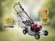 KAAZ LM 5360 HXA - Tagliaerba a scoppio trazionato - Honda GXV 160 - Taglio 53 cm - 2 Marce