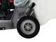 KAAZ LM 5360 HXA - Tagliaerba a scoppio trazionato - Honda GXV 160 - Taglio 53 cm - 2 Marce