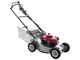 KAAZ LM 5360 HXA HST PRO - Tagliaerba a scoppio trazionato - Honda GXV 160 - Taglio 53 cm - A cardano