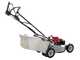 KAAZ LM 5360 HXA HST PRO - Tagliaerba a scoppio trazionato - Honda GXV 160 - Taglio 53 cm - A cardano