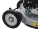 KAAZ LM 5360 HXA HST PRO - Tagliaerba a scoppio trazionato - Honda GXV 160 - Taglio 53 cm - A cardano