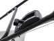 KAAZ LM 5360 HXAR PRO HS - Tagliaerba a scoppio trazionato - Honda GXV 160 - Taglio 53 cm - A cardano - Rullo in metallo