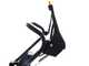 KAAZ LM 5360 HXAR PRO HS - Tagliaerba a scoppio trazionato - Honda GXV 160 - Taglio 53 cm - A cardano - Rullo in metallo