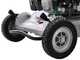 KAAZ LM 5360 HXAR PRO HS - Tagliaerba a scoppio trazionato - Honda GXV 160 - Taglio 53 cm - A cardano - Rullo in metallo