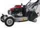 KAAZ LM 5360 HXAR PRO HS - Tagliaerba a scoppio trazionato - Honda GXV 160 - Taglio 53 cm - A cardano - Rullo in metallo