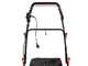 Black &amp; Decker BEOEP320-QS - Arieggiatore/Scarificatore elettrico - 1200 W