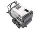 OUTLET - PICCOLI DIFETTI ESTETICI - Idromatic Eco 120.11 - Idropulitrice ad acqua calda professionale - 130 bar - 660 lt/h - Monofase