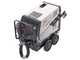 OUTLET - PICCOLI DIFETTI ESTETICI - Idromatic Eco 120.11 - Idropulitrice ad acqua calda professionale - 130 bar - 660 lt/h - Monofase