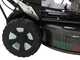 Marina Systems GRINDER Pro Max 4x4 60 - Tagliaerba a scoppio trazionato - Motore Kohler CV224