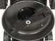 Marina Systems GRINDER Pro Max 4x4 60 - Tagliaerba a scoppio trazionato - Motore Kohler CV224