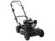 Marina Systems GRINDER Pro Max 4x4 60 - Tagliaerba a scoppio trazionato - Motore Kohler CV224