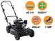 Marina Systems GRINDER Pro Max 4x4 60 - Tagliaerba a scoppio trazionato - Motore Kohler CV224