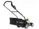 Greenworks G48LM36-G24ST25 - Kit Tagliaerba a batteria + Tagliabordi a batteria - 48V/2Ah