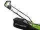 Greenworks G48LM36-G24ST25 - Kit Tagliaerba a batteria + Tagliabordi a batteria - 48V/2Ah