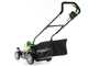 Greenworks G48LM36-G24ST25 - Kit Tagliaerba a batteria + Tagliabordi a batteria - 48V/2Ah