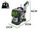 EGO HPW1800E - Idropulitrice a batteria - 125 bar - 4.5L/min - 56V - SENZA BATTERIA E CARICABATTERIA