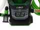 EGO HPW1800E - Idropulitrice a batteria - 125 bar - 4.5L/min - 56V - SENZA BATTERIA E CARICABATTERIA