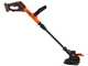 Black &amp; Decker BCST918D1-QW - Tagliabordi a batteria 18V 2Ah + in omaggio batteria 18V 2Ah