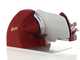 OUTLET - PICCOLI DIFETTI ESTETICI - Berkel Home Line Plus 250 Rossa - Affettatrice con lama 250 mm