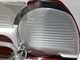 OUTLET - PICCOLI DIFETTI ESTETICI - Berkel Home Line Plus 250 Rossa - Affettatrice con lama 250 mm