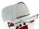OUTLET - PICCOLI DIFETTI ESTETICI - Berkel Home Line Plus 250 Rossa - Affettatrice con lama 250 mm