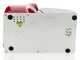 OUTLET - PICCOLI DIFETTI ESTETICI - Berkel Home Line Plus 250 Rossa - Affettatrice con lama 250 mm