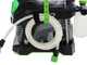 EGO HPW1800E - Idropulitrice a batteria - 125 bar - 4.5L/min - 2x56V/5Ah