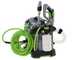 EGO HPW1800E - Idropulitrice a batteria - 125 bar - 4.5L/min - 2x56V/5Ah
