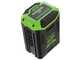 Greenworks BL2206H - Soffiatore assiale a batteria - 60V/4Ah
