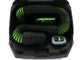 Ego WDV 0300E - Aspirasolidi e liquidi a batteria - Bidone 12L - 56V - SENZA BATTERIA E CARICABATTERIA
