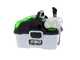 Ego WDV 0300E - Aspirasolidi e liquidi a batteria - Bidone 12L - 56V - SENZA BATTERIA E CARICABATTERIA