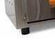 Pizza party Tentazione MAX GT3 - Forno elettrico per pizza - Piano cottura in biscotto 3 cm - 2800 W