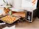 Pizza party Tentazione MAX GT3 - Forno elettrico per pizza - Piano cottura in biscotto 3 cm - 2800 W