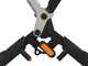 Fiskars Hedge Shears HSX96 - Cesoie per siepi - Taglio regolabile